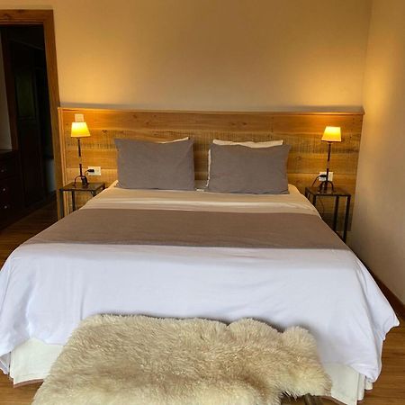 Arelauquen Bungalows & Suites سان كارلوس دي باريلوتشي المظهر الخارجي الصورة