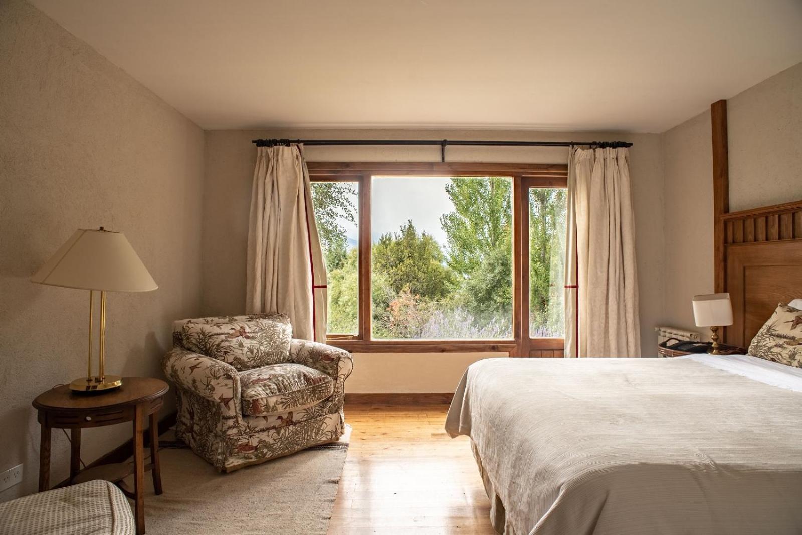Arelauquen Bungalows & Suites سان كارلوس دي باريلوتشي المظهر الخارجي الصورة