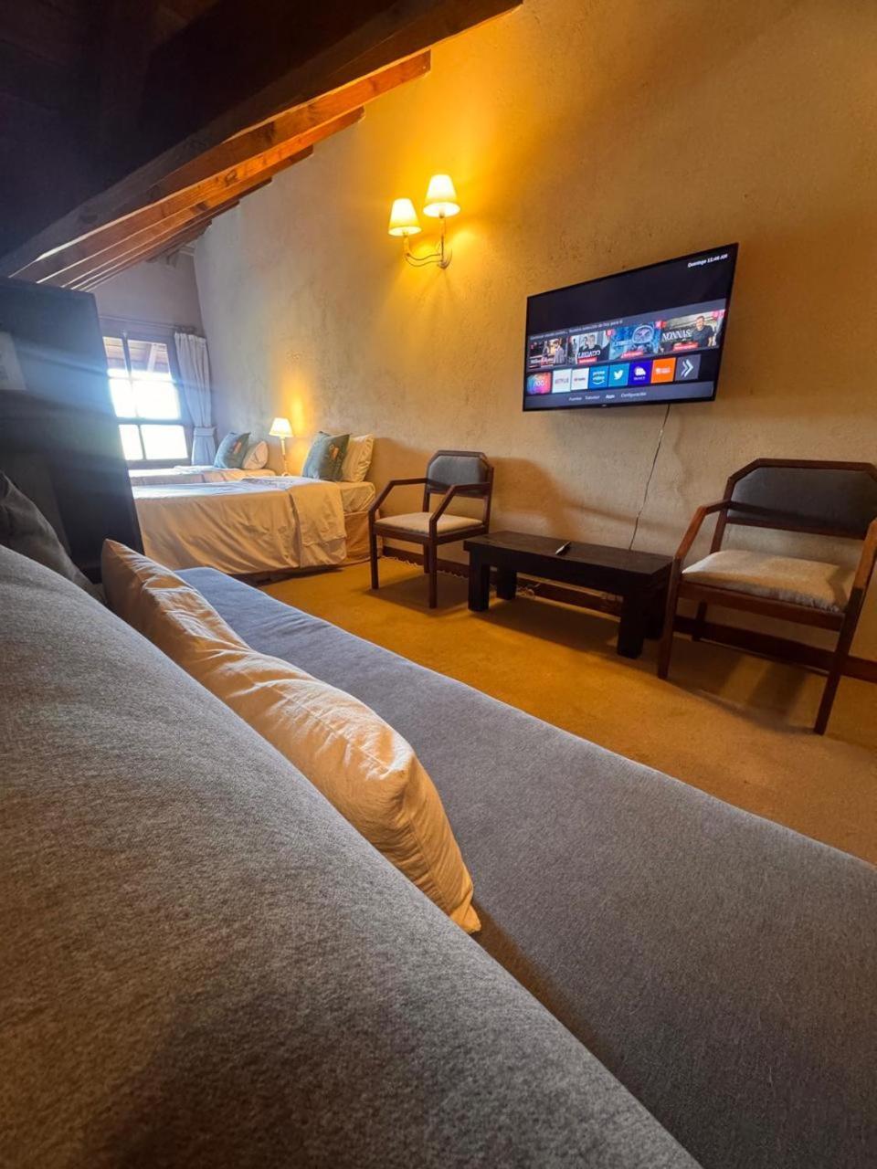 Arelauquen Bungalows & Suites سان كارلوس دي باريلوتشي المظهر الخارجي الصورة