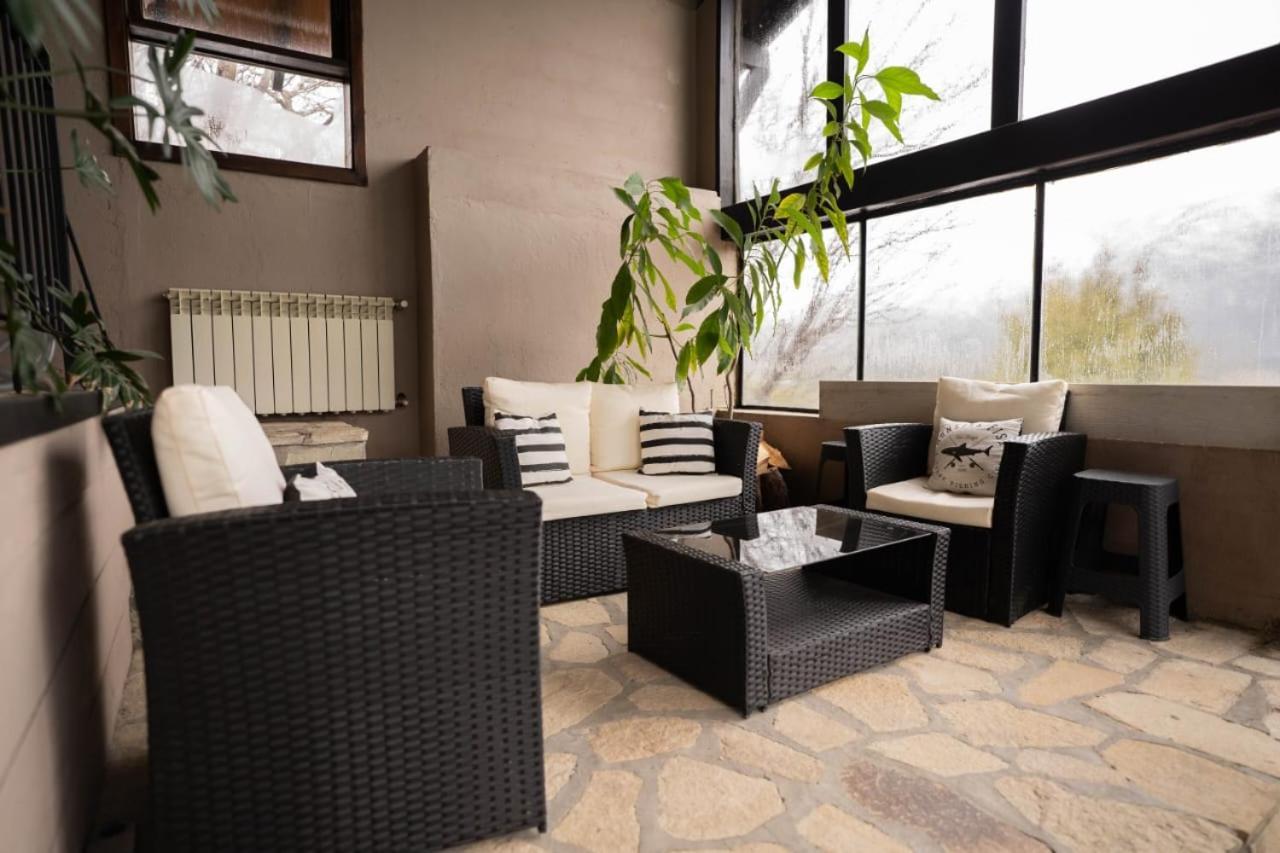 Arelauquen Bungalows & Suites سان كارلوس دي باريلوتشي المظهر الخارجي الصورة